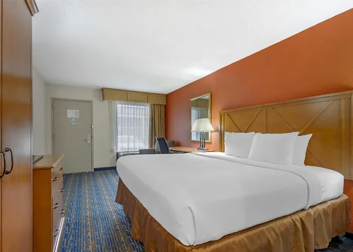 Best Western Dulles Airport Inn