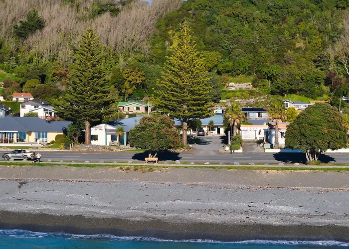 Blue Seas Motel Kaikoura