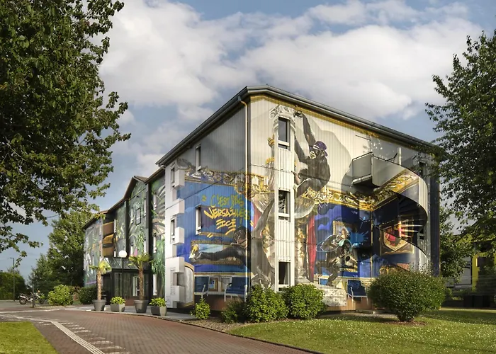 Hôtel Moustache Lille - Seclin