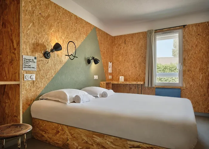 Hôtel Moustache Lille - Seclin