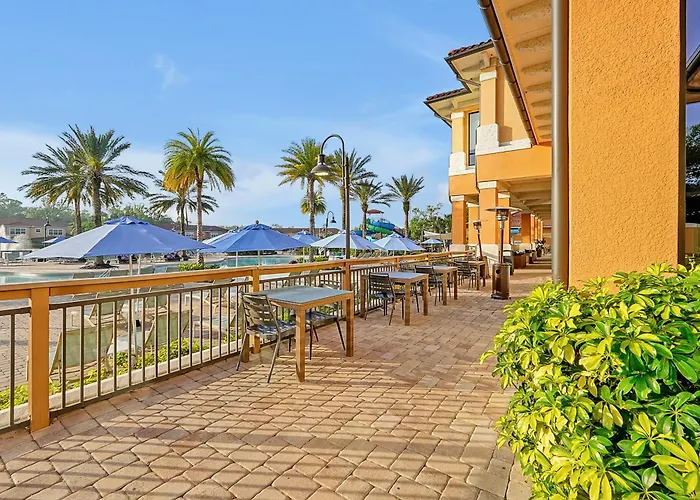 Regal Oaks Resort Vacation Townhomes By Idiliq Kissimmee