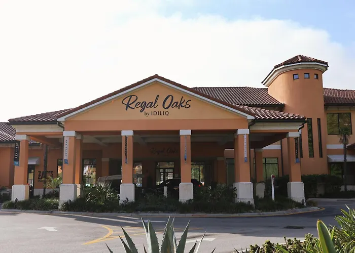 Regal Oaks Resort Vacation Townhomes By Idiliq