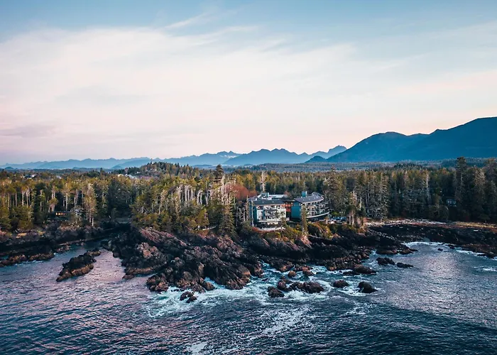 Black Rock Oceanfront Resort Ucluelet
