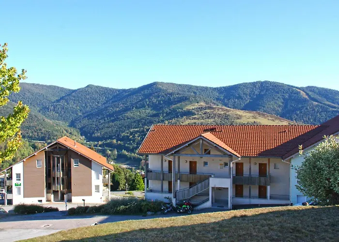 Aparthotel Azureva Club Bussang