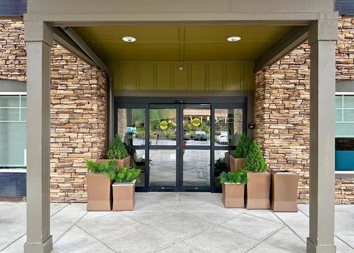 Holiday Inn Express Hotel & Suites North Sequim By Ihg