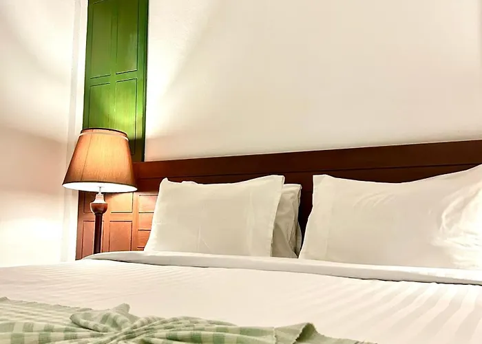 At Ayutthaya Hotel