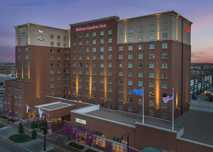 Homewood Suites By Hilton -Bricktown