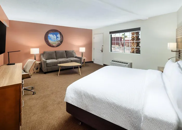 Mesquite Dog Friendly Hotels