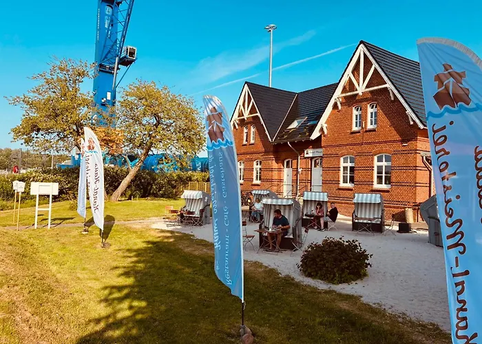 Kanal-Haus Das Gästehaus direkt am NOK