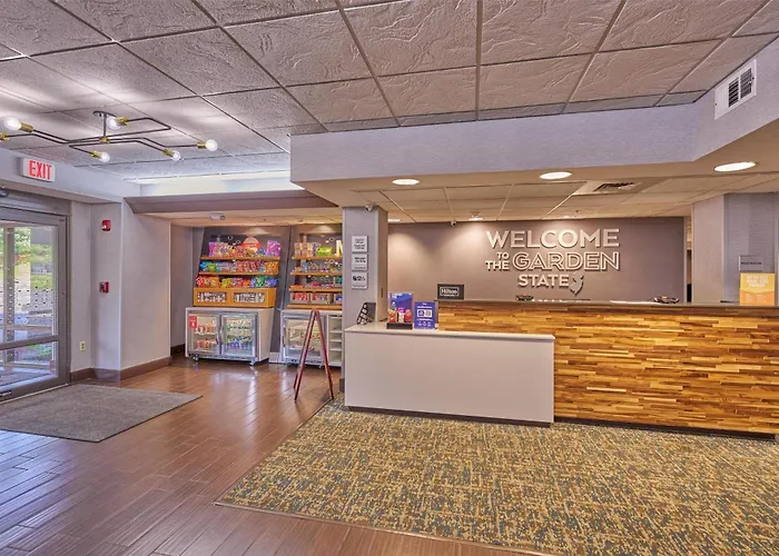 Hampton Inn Flemington