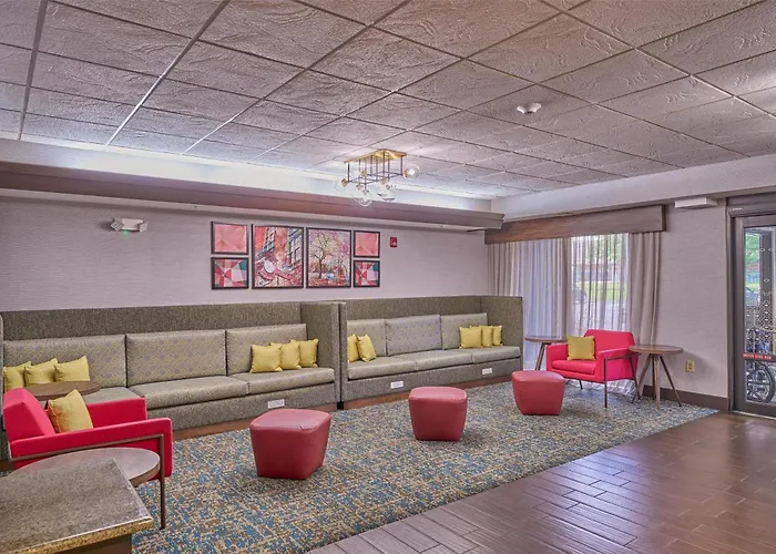 Hampton Inn Flemington