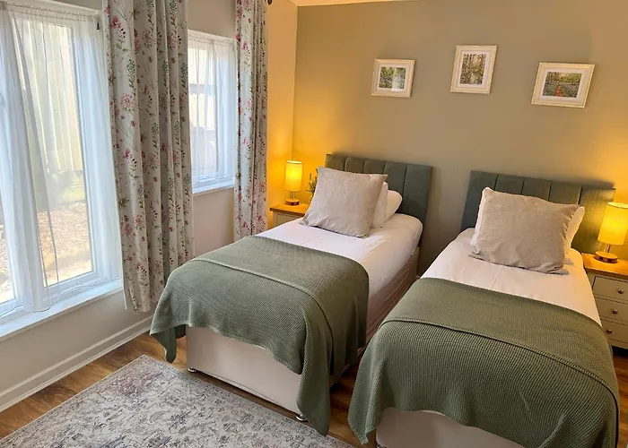 Brockenhurst Dog Friendly Hotels