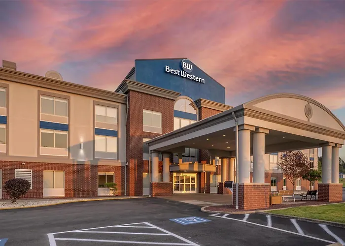 Best Western Garden Inn Bentleyville