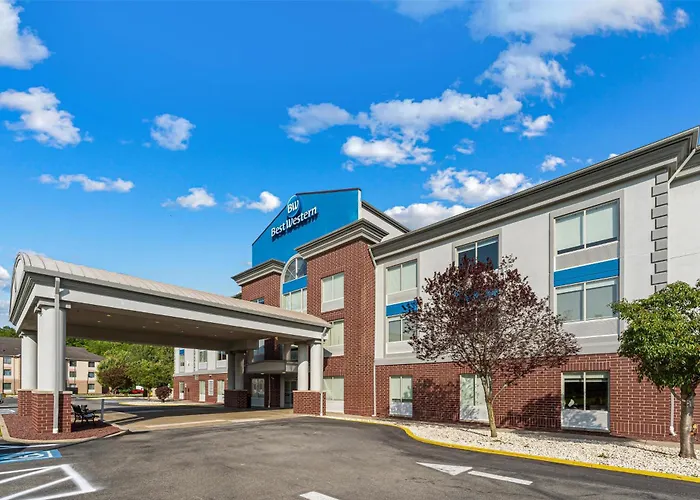 Best Western Garden Inn