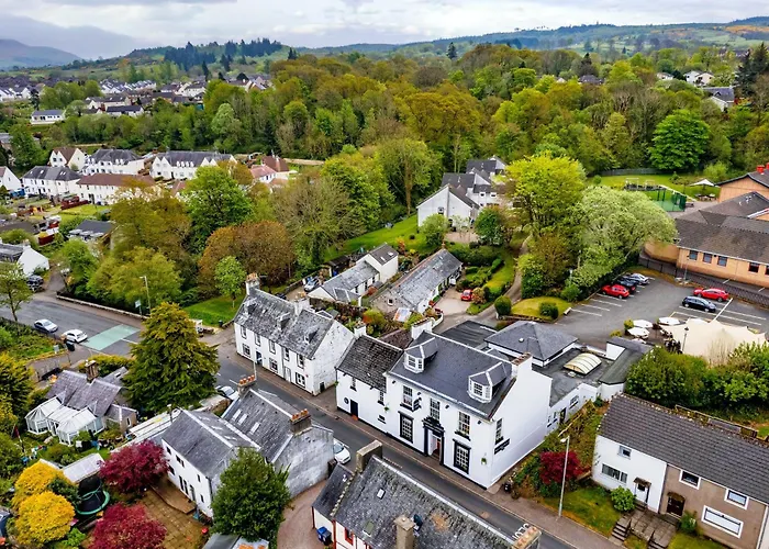 The Inverkip Restaurant, Bar & Hotel