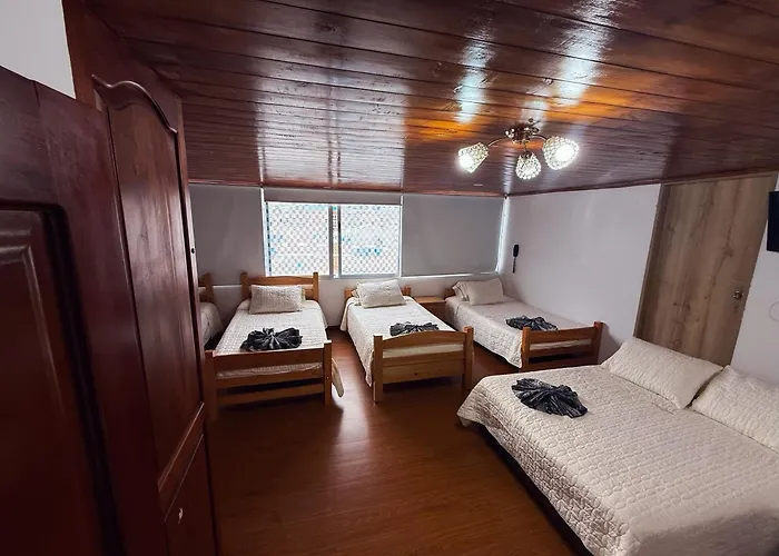 Hotel Casa Loma Tunja