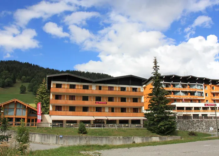 Azureva Club La Clusaz les Confins