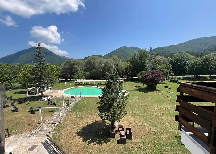 Hotel Verdeneve Opi