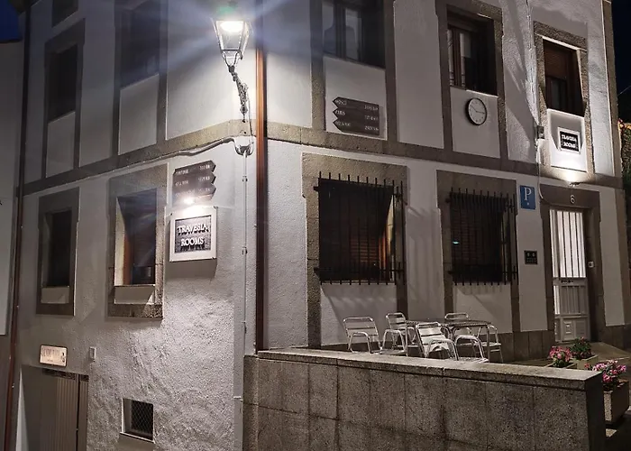 Travesia Rooms