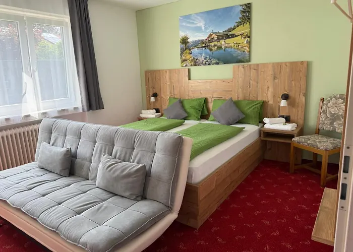 Hotel Pension Schwansee