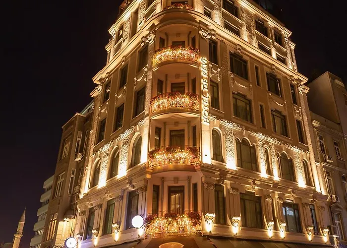 De Reve Galata-Special Class