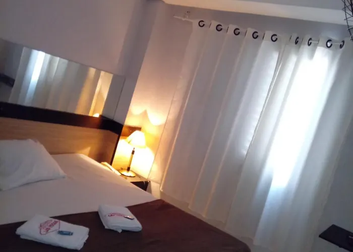 Hotel Las Vegas Guarulhos