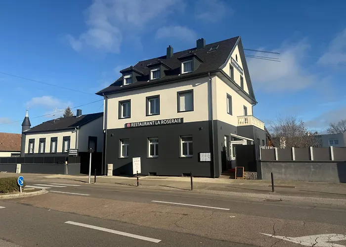 Appart Hôtel la roseraie
