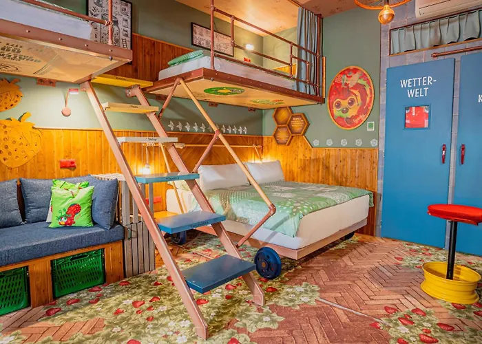 Die Karls Bande - Das Hotel Döbeln