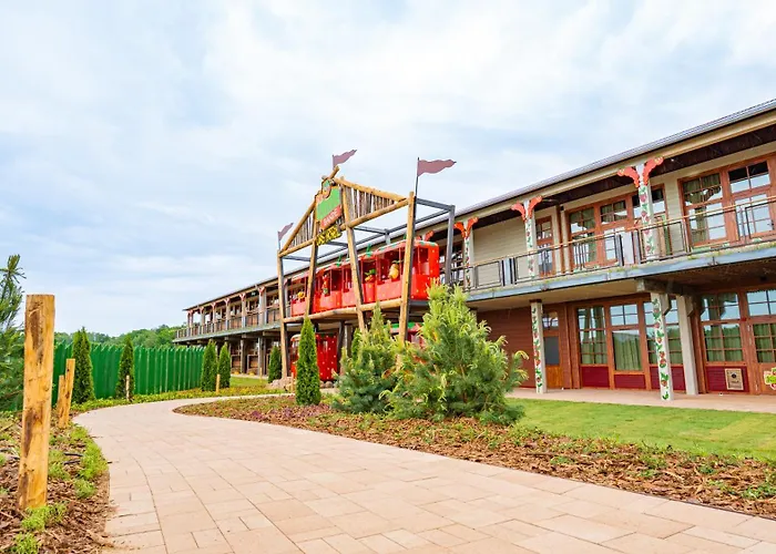 Die Karls Bande - Das Hotel