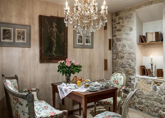 Hotel Caron De Beaumarchais