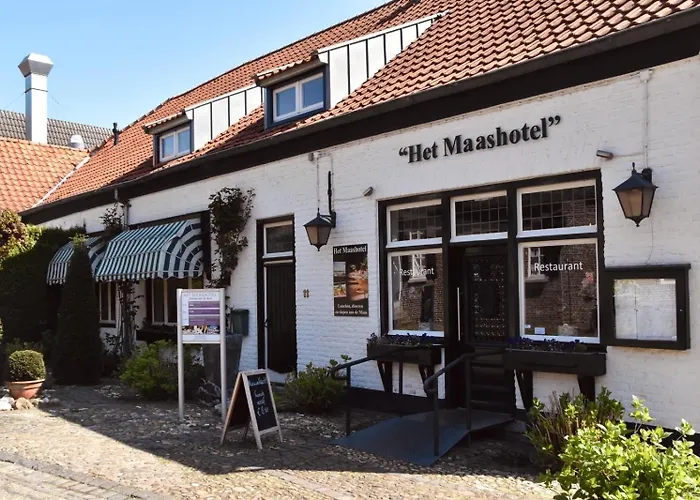 Het Maashotel Broekhuizen 