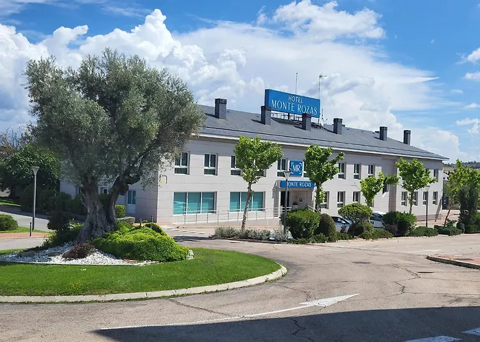 Hotel Monte Rozas