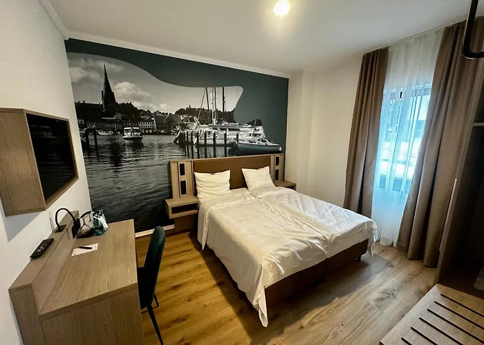 Central Hotel Flensburg
