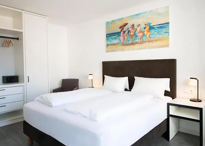 Hotels Scharbeutz mit Hund