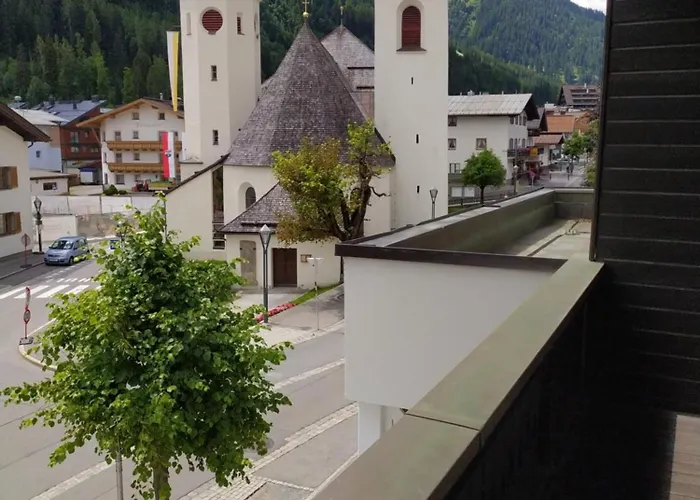 Langley Hotel Rendlhof Sankt Anton am Arlberg