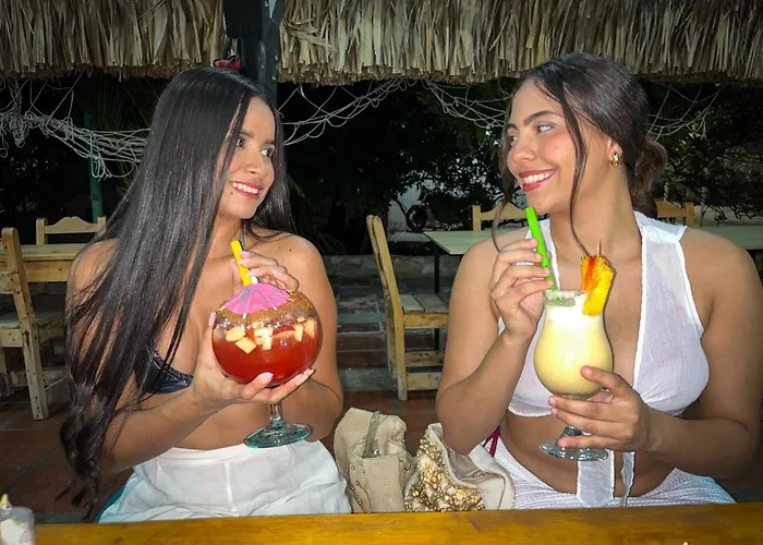 Hotel Los Veleros Santa Marta