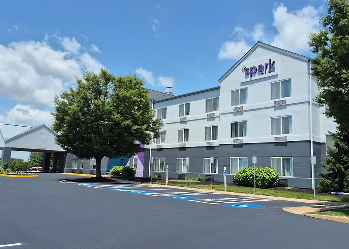 Spark By Hilton Lancaster