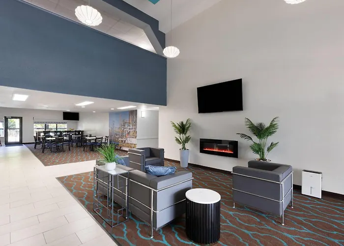 Baymont By Wyndham Moss Point Pascagoula