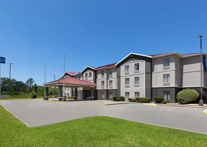 Baymont By Wyndham Moss Point Pascagoula