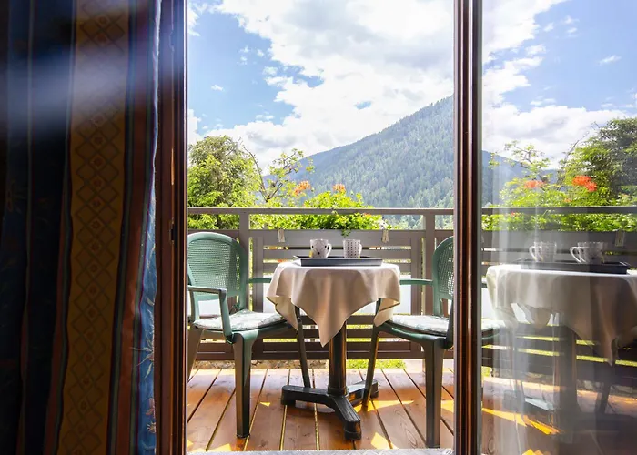 Hotel Domina Parco Dello Stelvio Cogolo