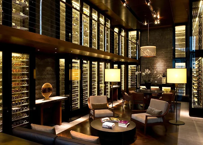 Hotel The Chedi Andermatt