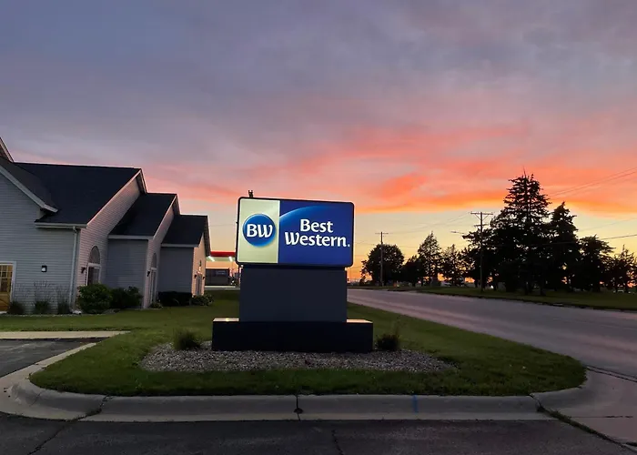 Best Western Harmony Inn Fort Dodge Iowa
