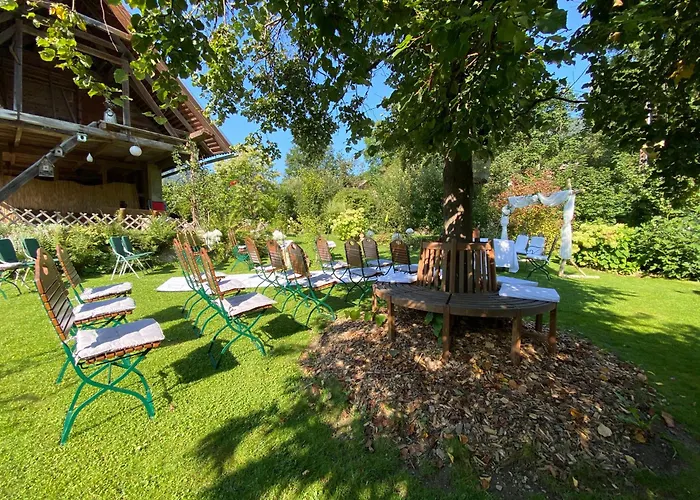 Landhotel Restaurant Hubinger