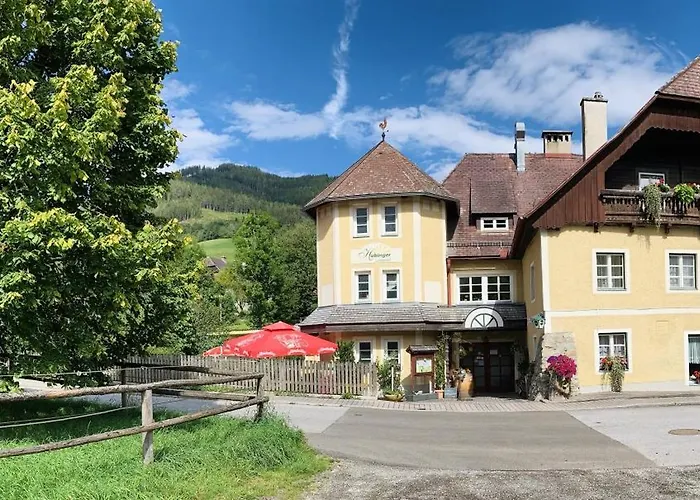Landhotel Restaurant Hubinger Thörl