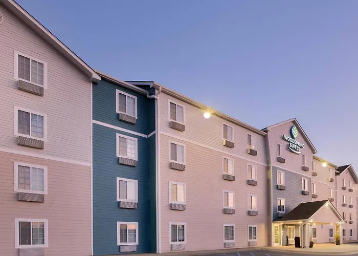 Woodspring Suites Columbus Near Fort Benning