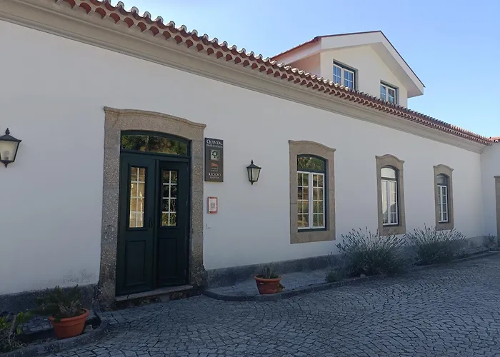 Quinta De Marzovelos Viseu