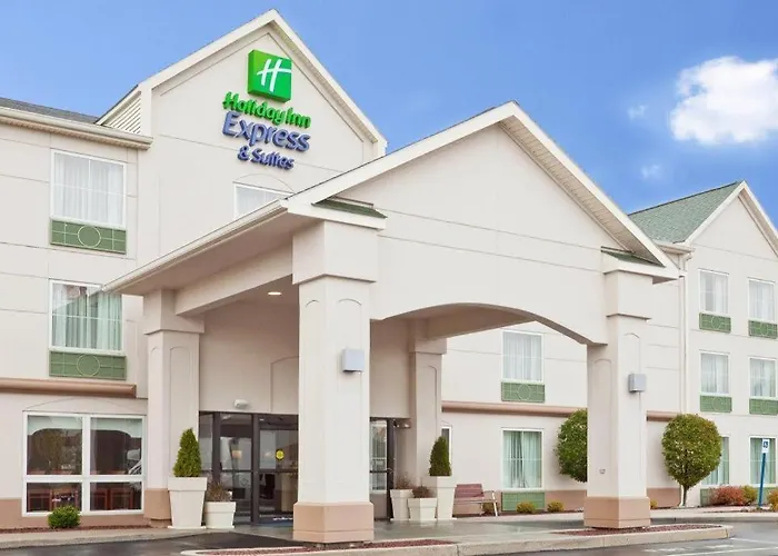 Holiday Inn Express Frackville Hotel By Ihg