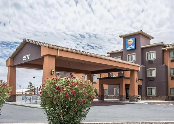 Comfort Inn & Suites Thatcher - Safford