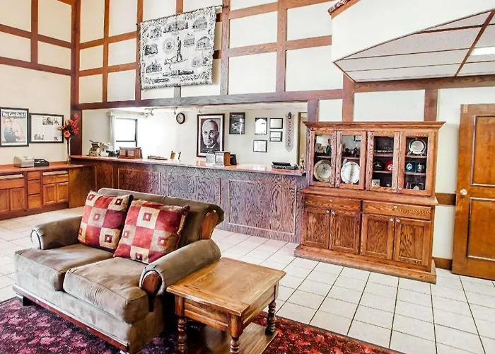 Econo Truman Inn