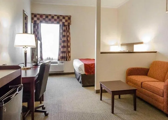 Quality Suites Jeffersonville - Louisville North